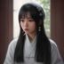 数据分析师李晓雯，女性，眼镜，专业形象，办公室数据屏幕背景